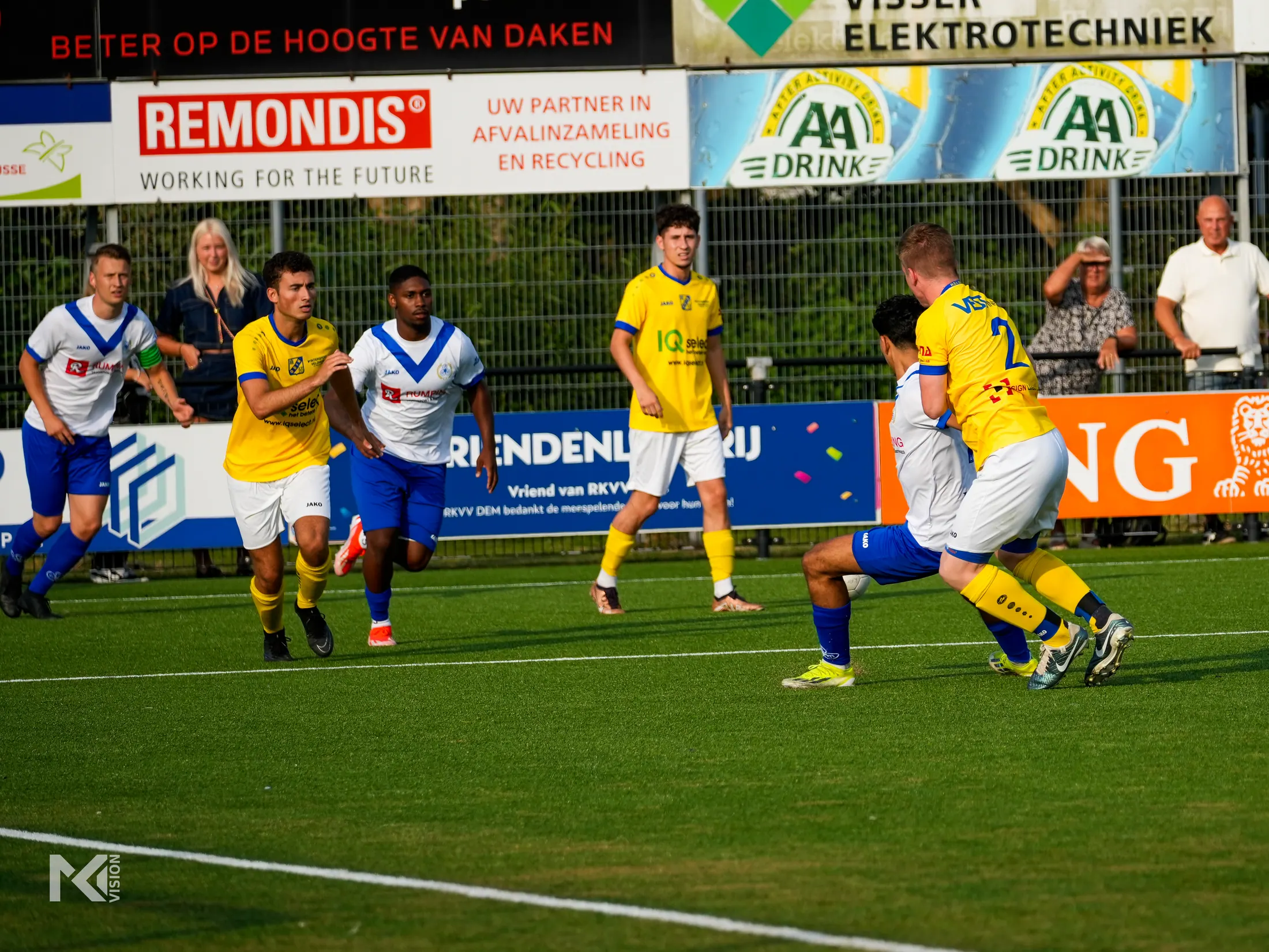 Voetbal fotografie door MK Fotografie, foto 6