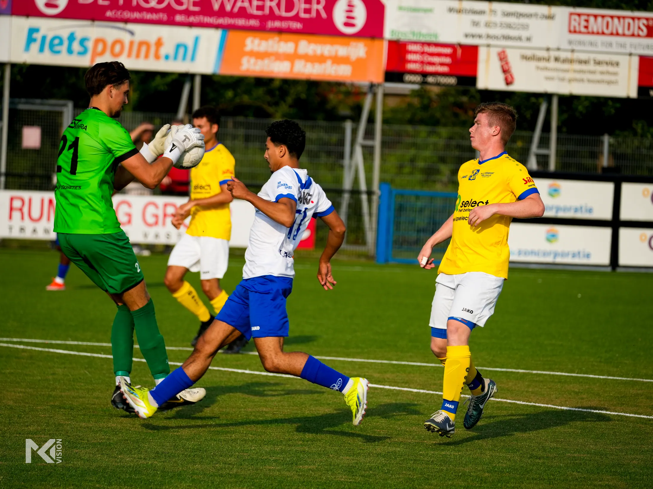 DEM Voetbal fotografie door MK Fotografie, foto 8