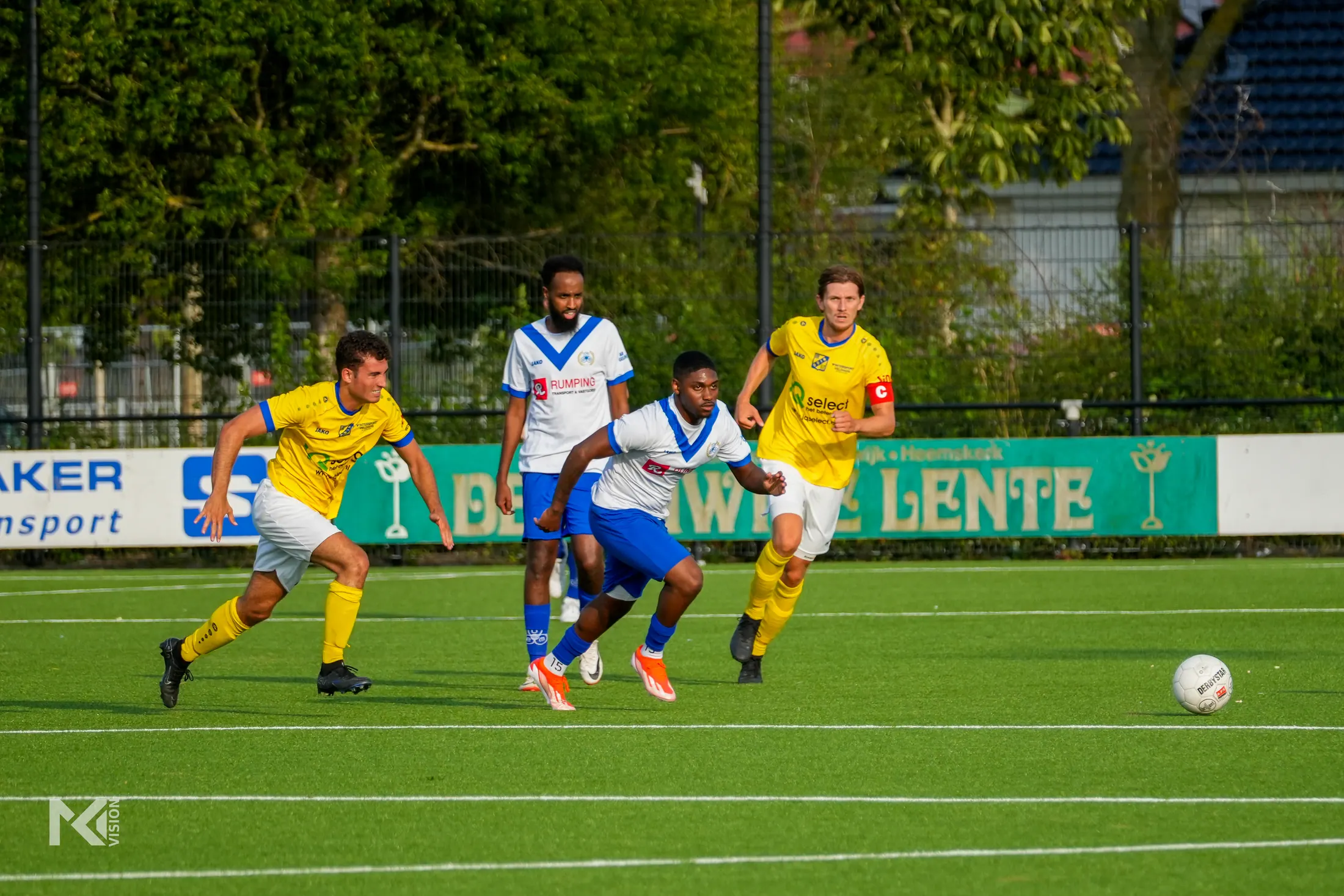 DEM Voetbal fotografie door MK Fotografie, foto 15