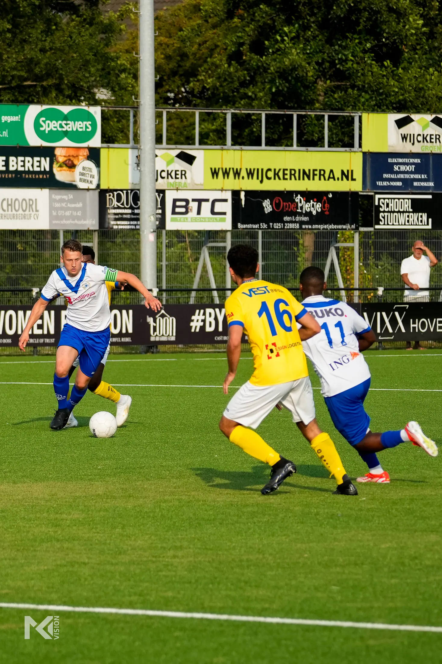 DEM Voetbal fotografie door MK Fotografie, foto 17