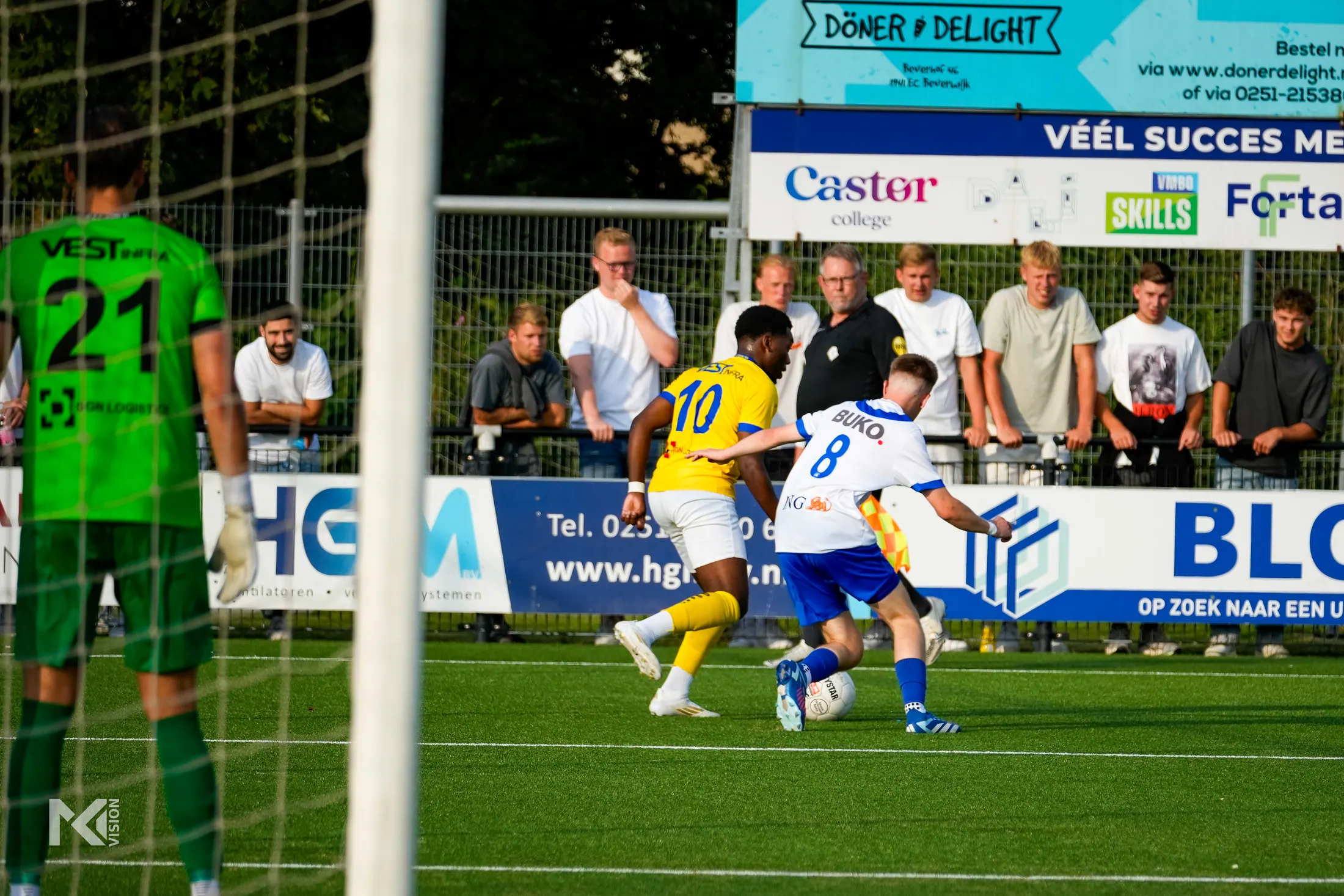 Voetbal fotografie door MK Fotografie, foto 8