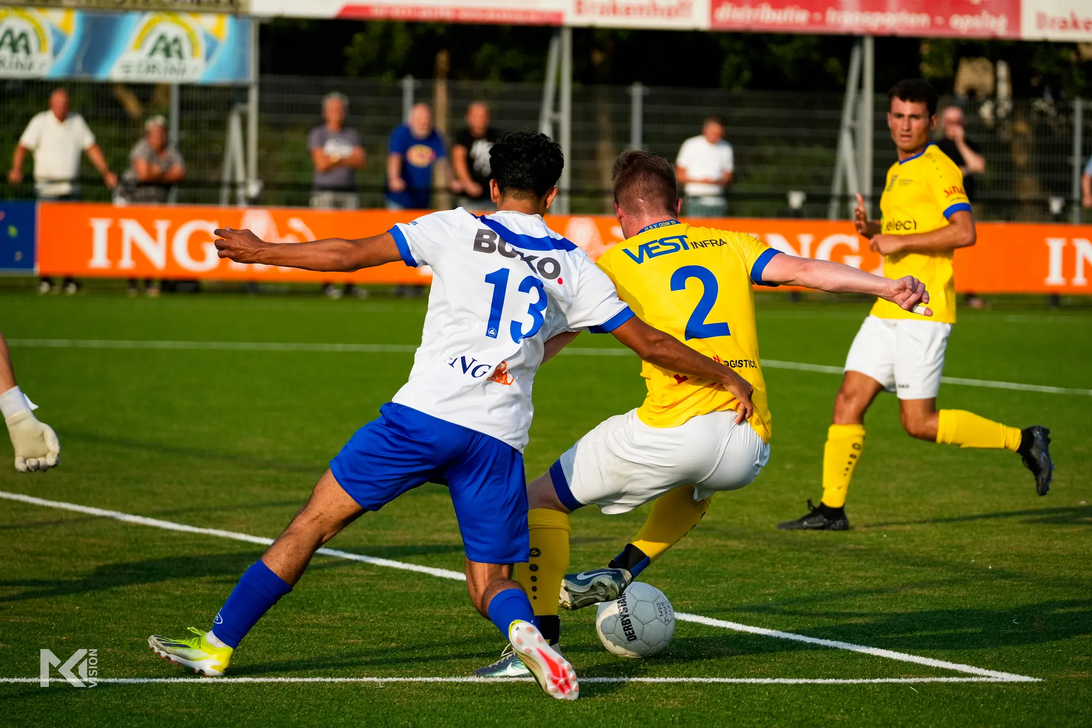 DEM Voetbal fotografie door MK Fotografie, foto 26