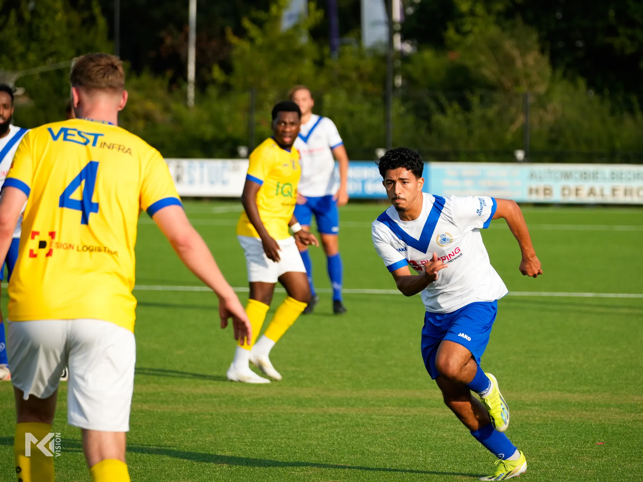 DEM Voetbal fotografie door MK Fotografie, foto 28