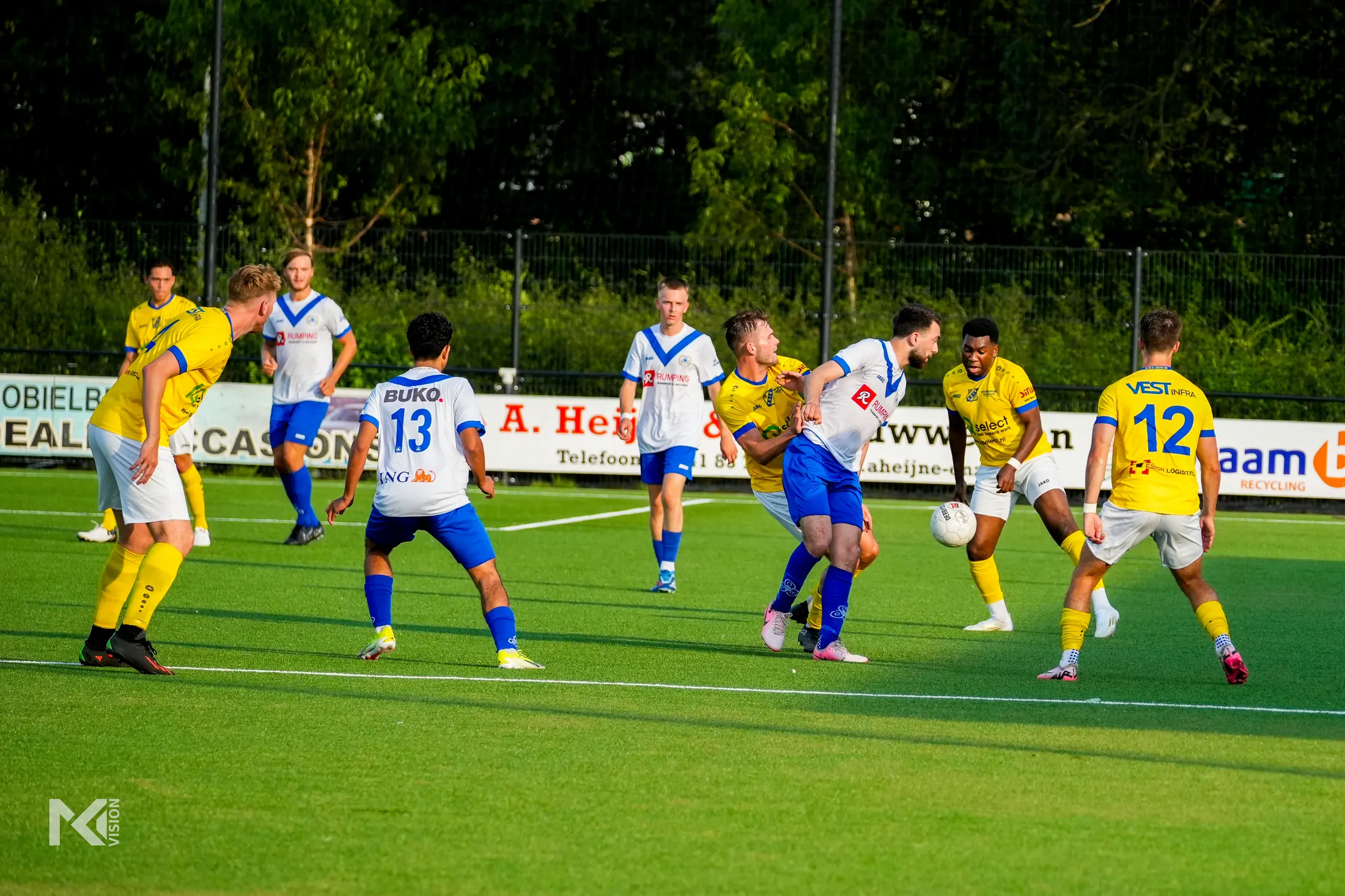 DEM Voetbal fotografie door MK Fotografie, foto 32