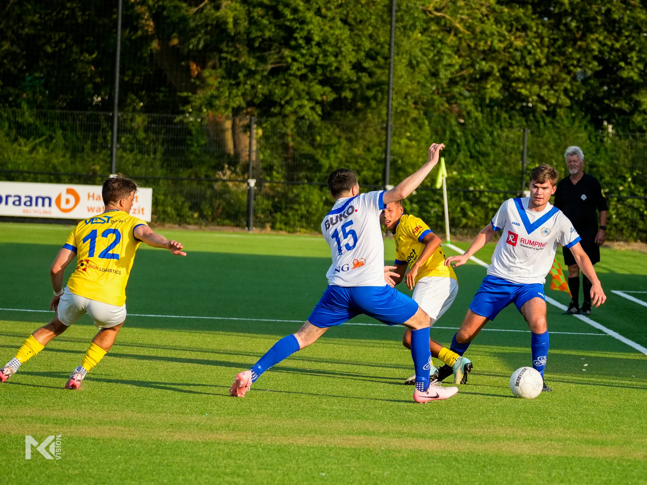 Voetbal fotografie door MK Fotografie, foto 2