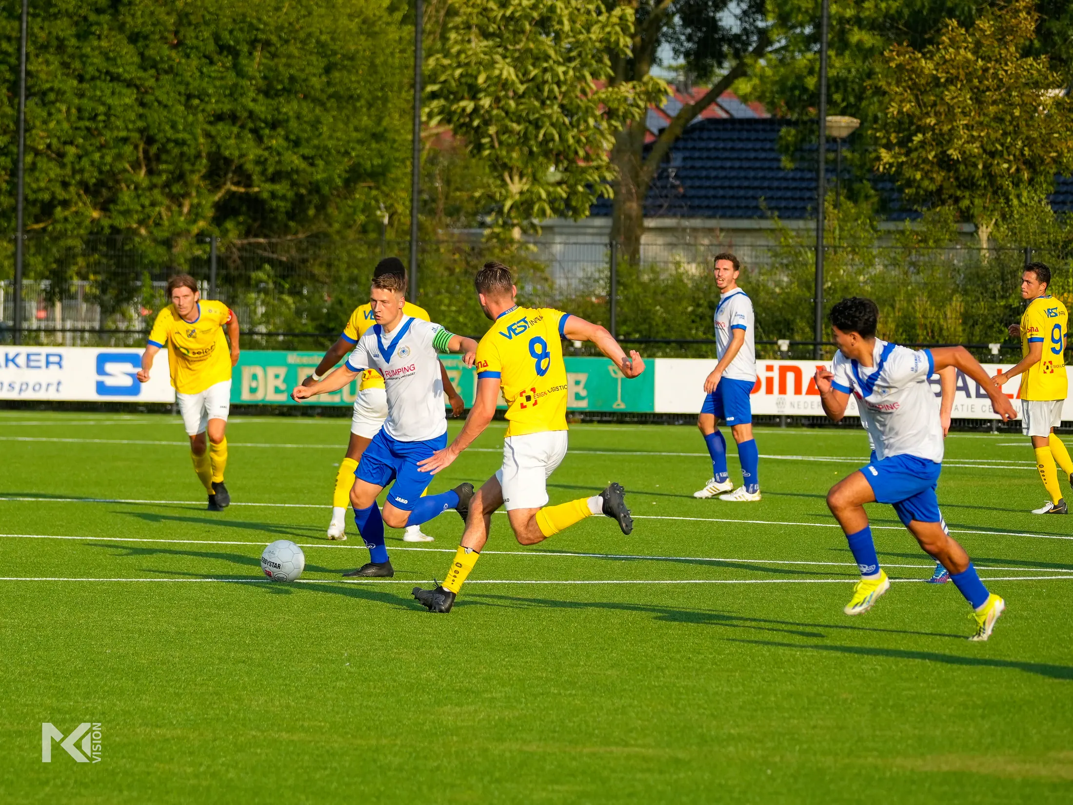 DEM Voetbal fotografie door MK Fotografie, foto 35