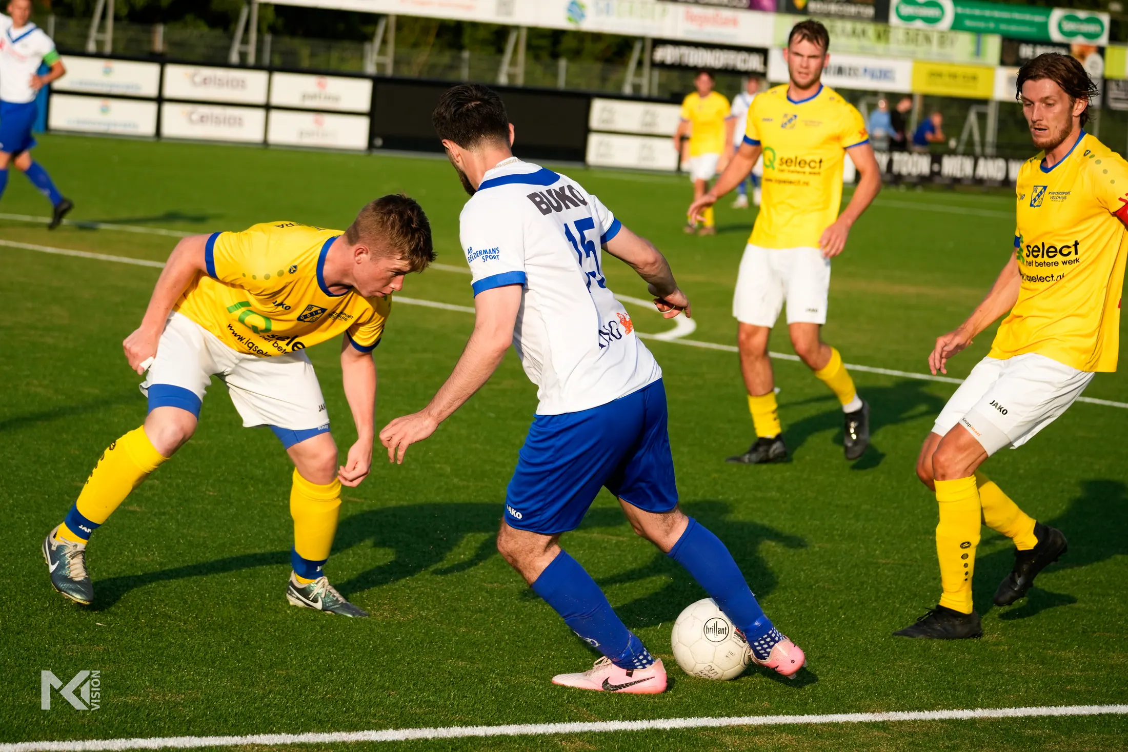 DEM Voetbal fotografie door MK Fotografie, foto 39