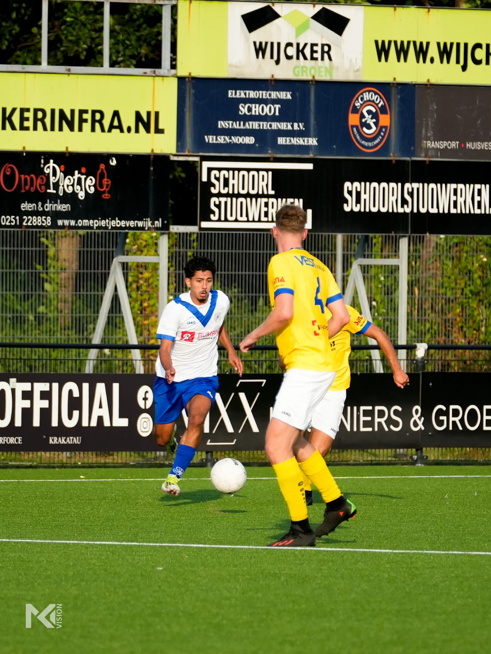 DEM Voetbal fotografie door MK Fotografie, foto 44