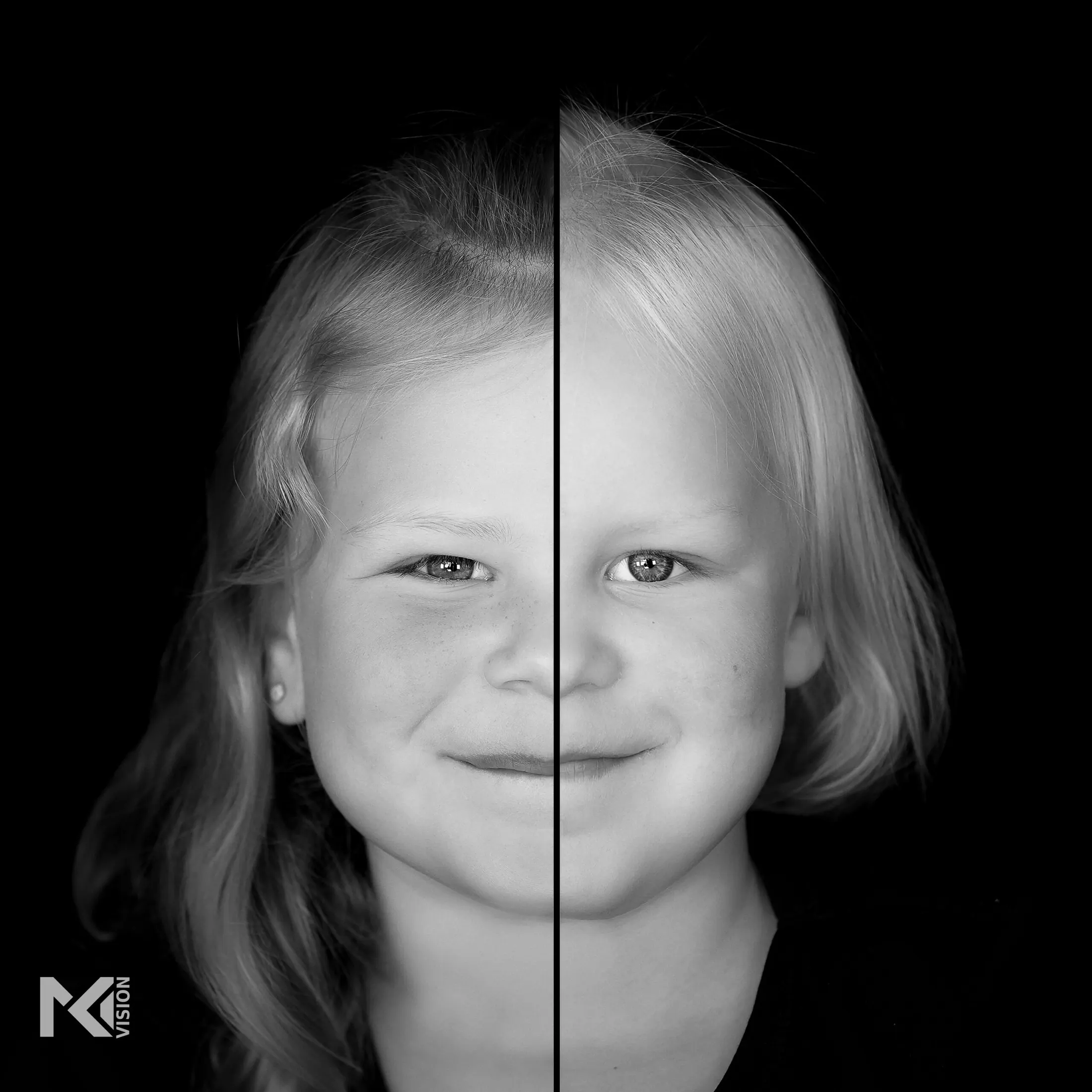 Duo portretten fotografie door MK Fotografie, foto 7