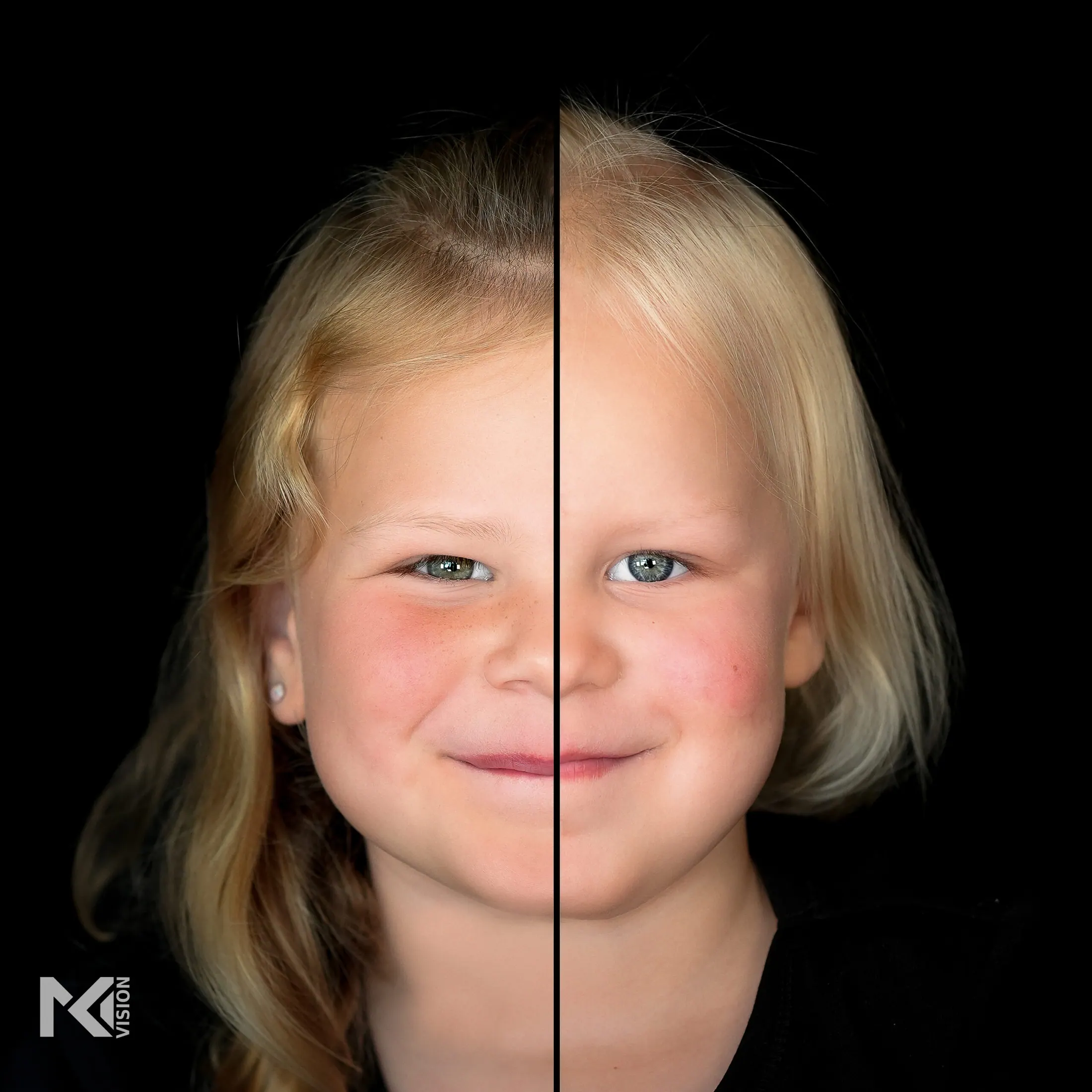 Duo portretten fotografie door MK Fotografie, foto 8