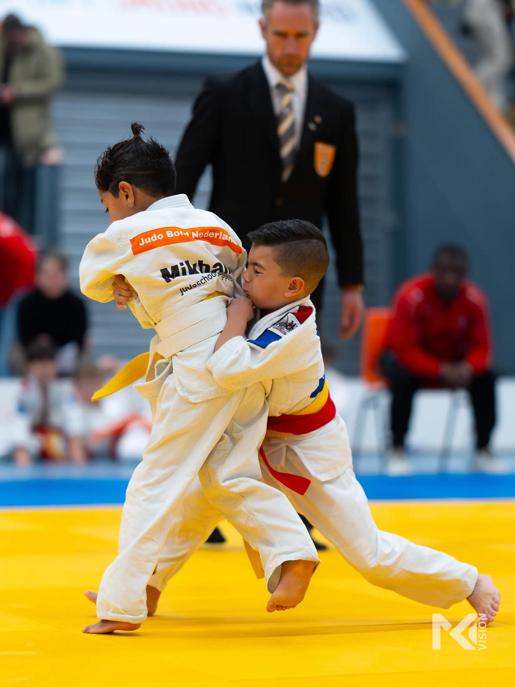 Judo fotografie door MK Fotografie, foto 2