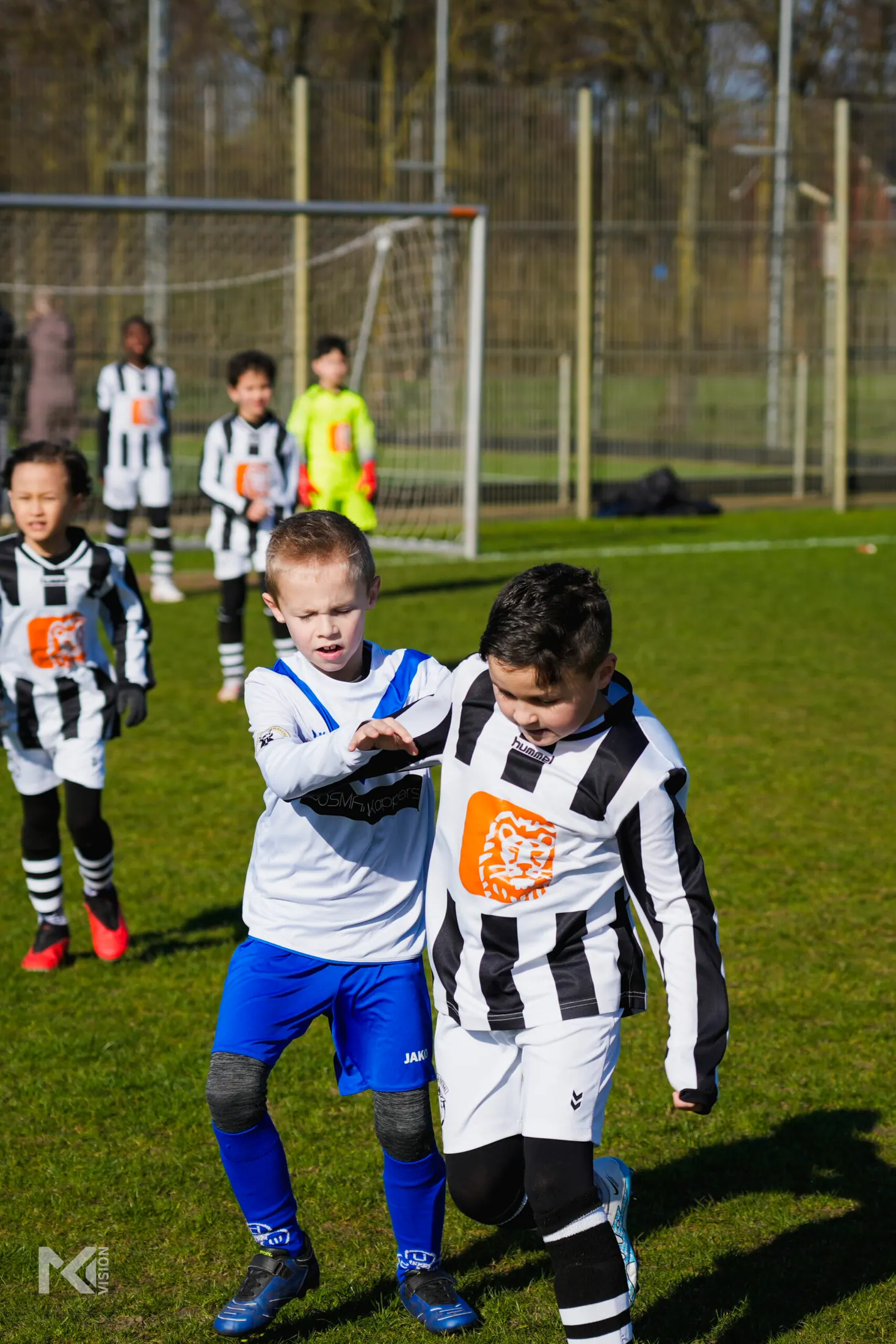 Voetbal fotografie door MK Fotografie, foto 9