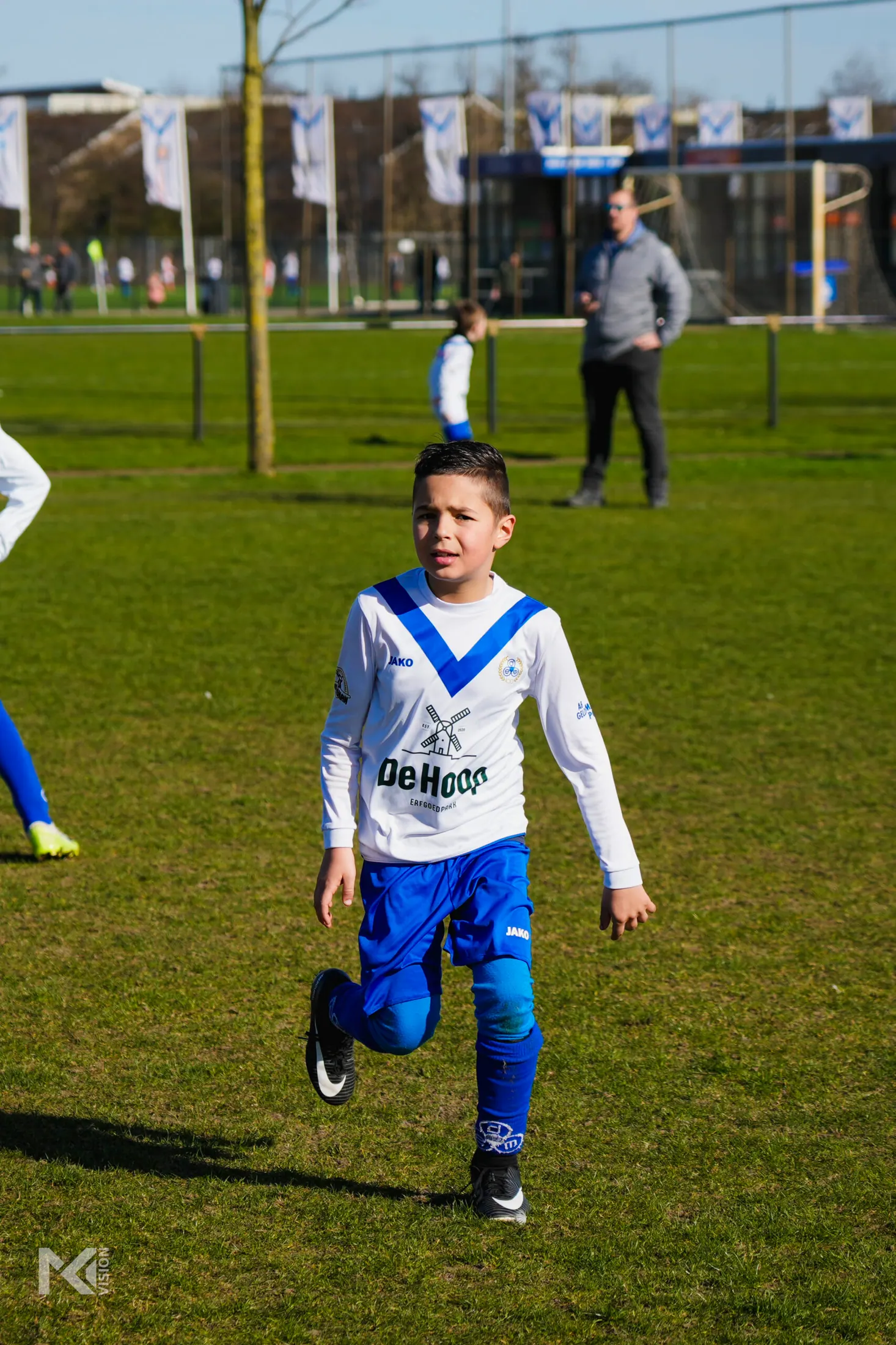 Voetbal fotografie door MK Fotografie, foto 10