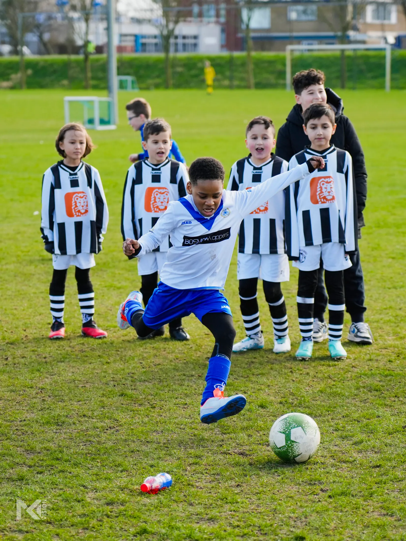 Voetbal fotografie door MK Fotografie, foto 11