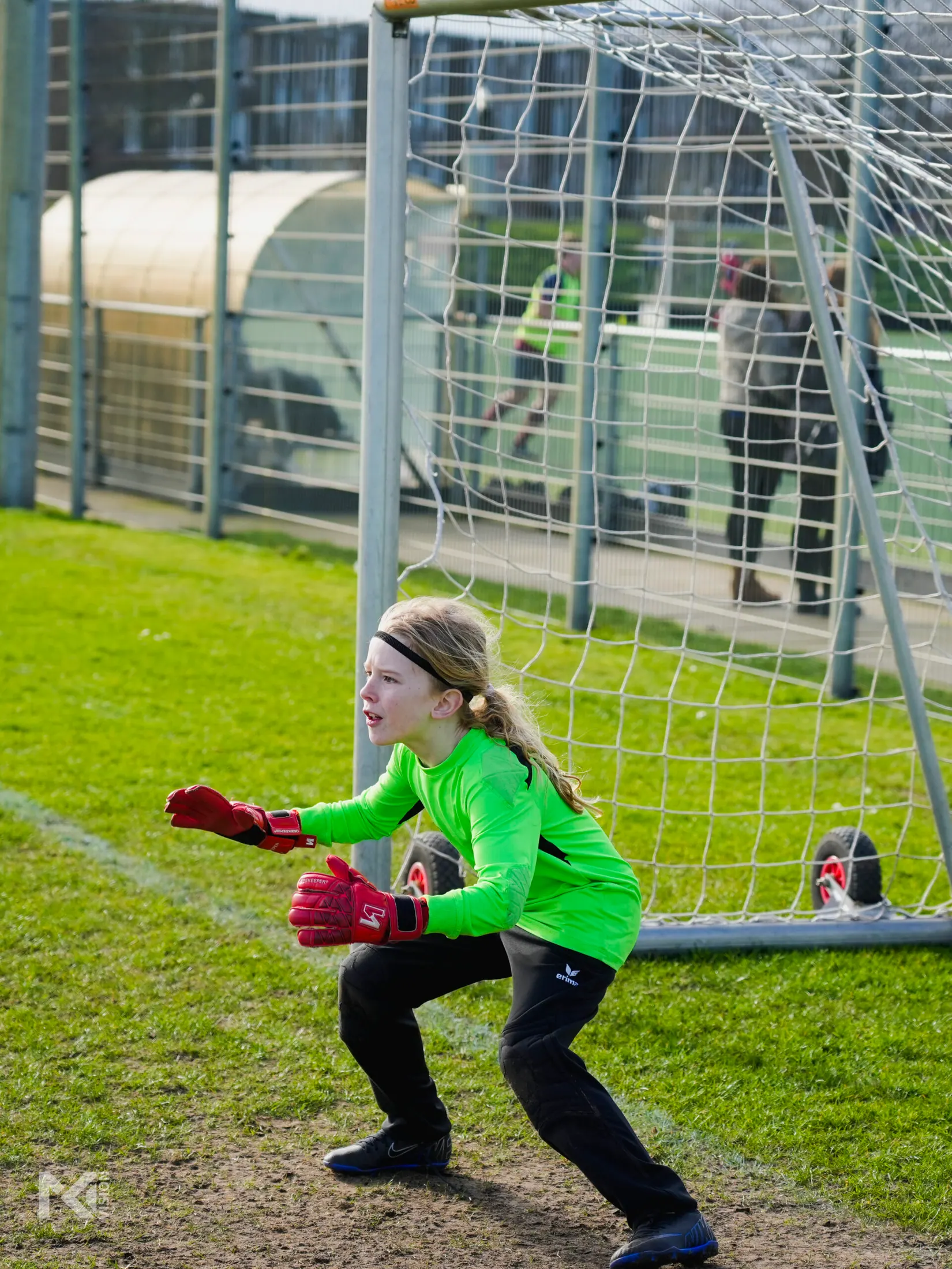Voetbal fotografie door MK Fotografie, foto 12