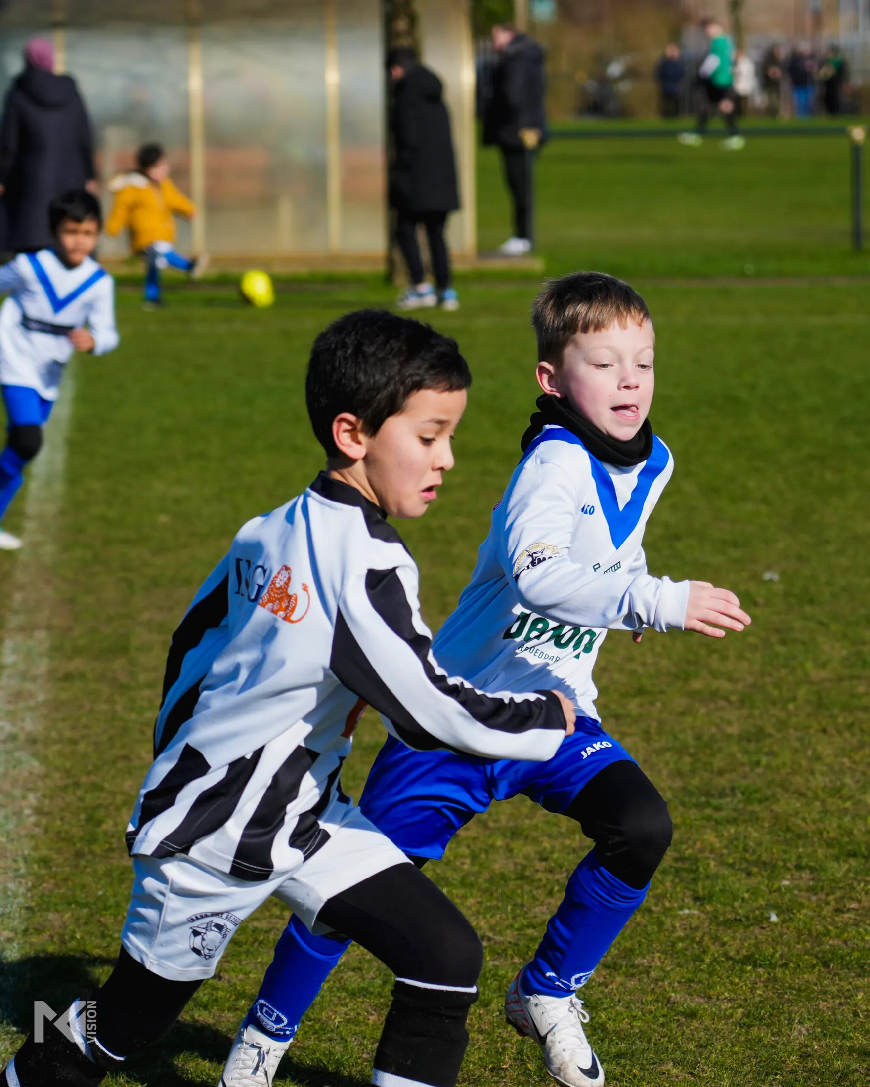 Voetbal fotografie door MK Fotografie, foto 14