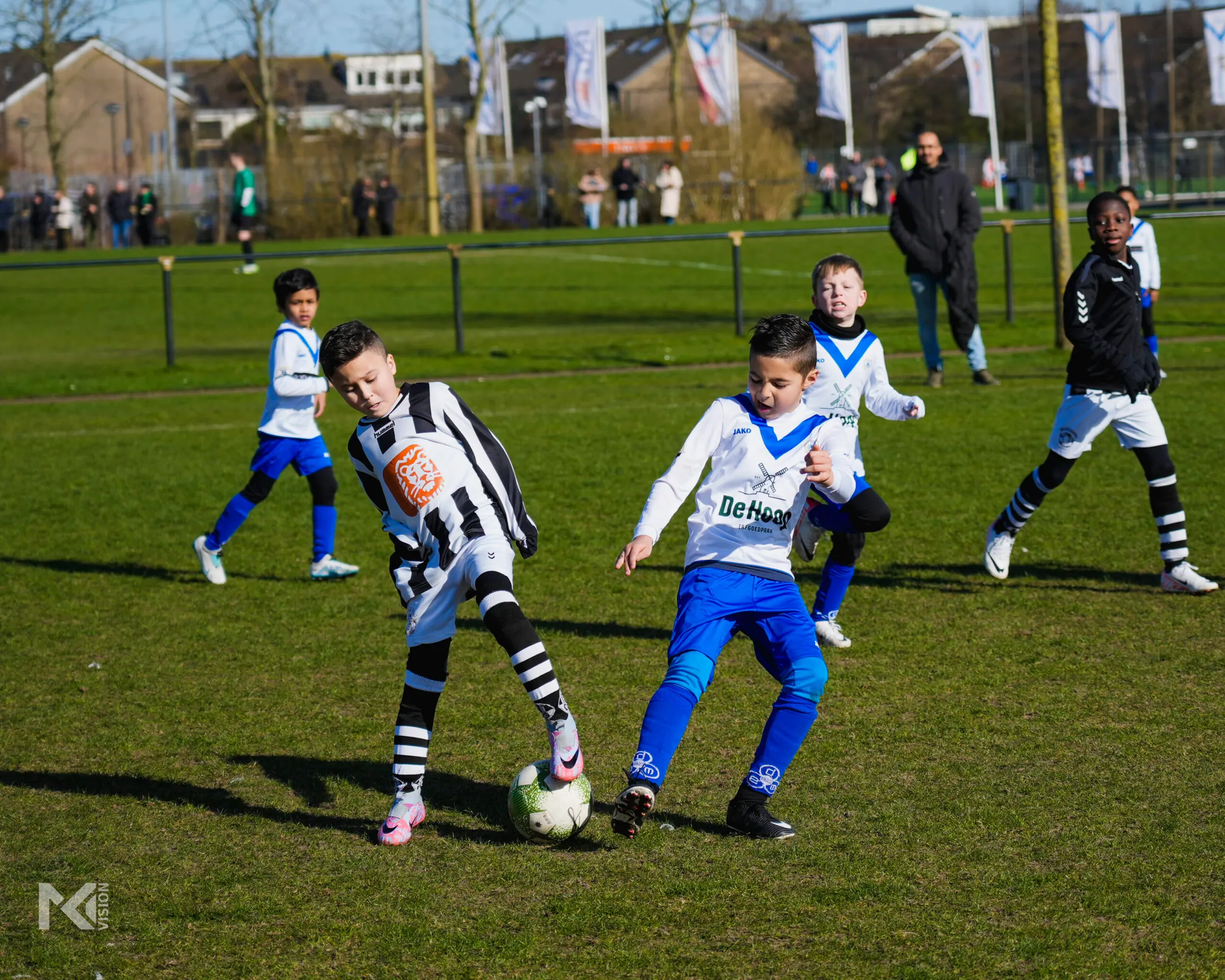 Voetbal fotografie door MK Fotografie, foto 15