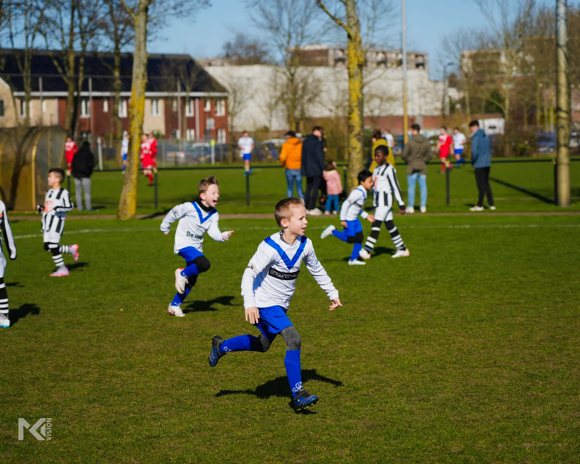 Voetbal fotografie door MK Fotografie, foto 16