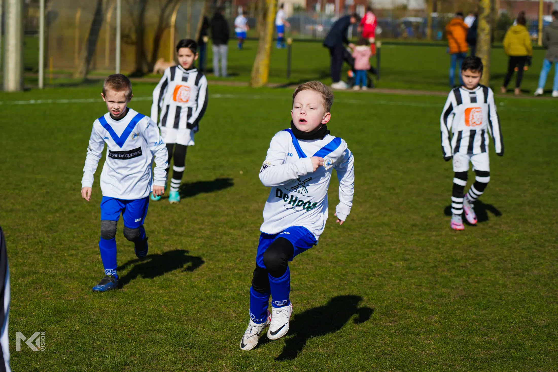 Voetbal fotografie door MK Fotografie, foto 17