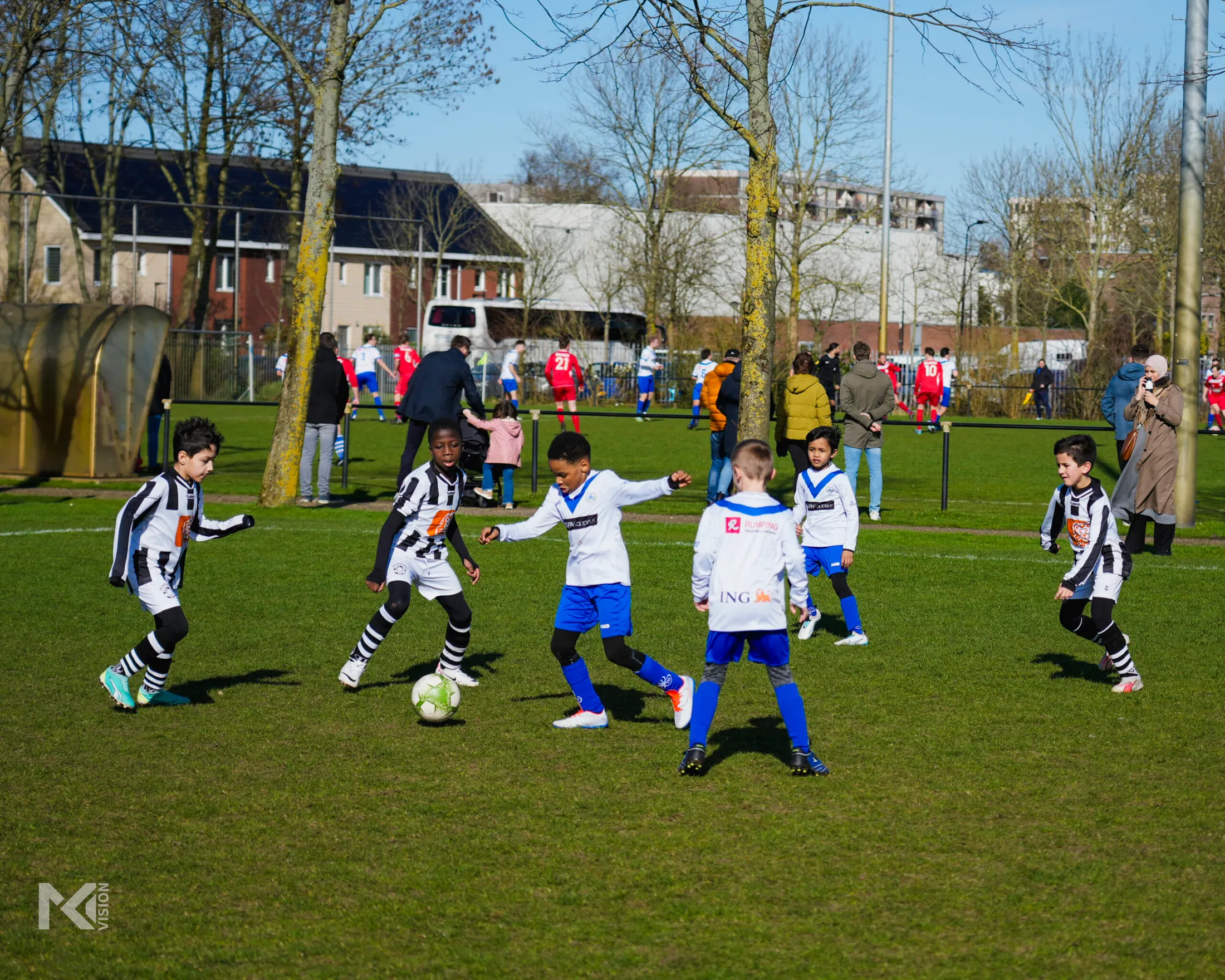 Voetbal fotografie door MK Fotografie, foto 19